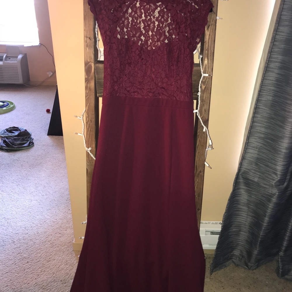 Lulus dress